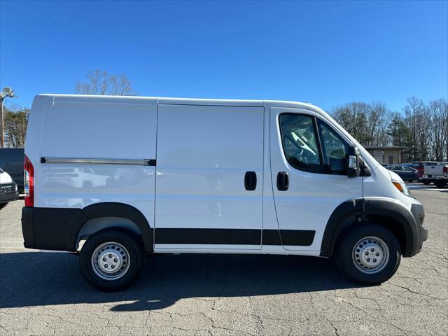 new 2025 Ram ProMaster 1500 car, priced at $45,541