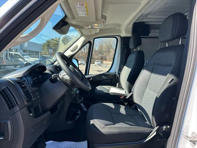 new 2025 Ram ProMaster 1500 car, priced at $45,541