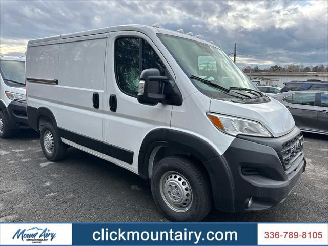 new 2025 Ram ProMaster 1500 car, priced at $45,957