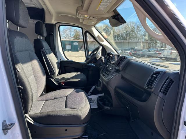 new 2025 Ram ProMaster 1500 car, priced at $45,541