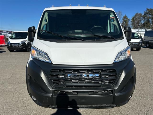 new 2025 Ram ProMaster 1500 car, priced at $45,541