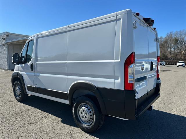 new 2025 Ram ProMaster 1500 car, priced at $45,541