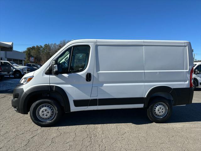 new 2025 Ram ProMaster 1500 car, priced at $45,541