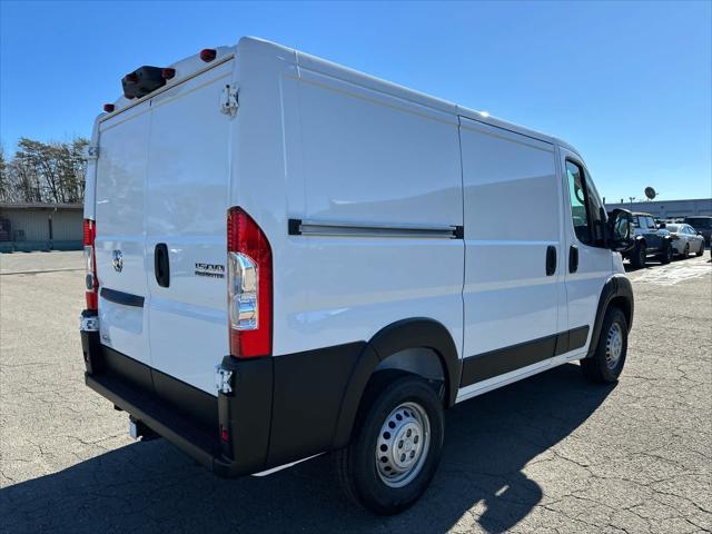 new 2025 Ram ProMaster 1500 car, priced at $45,541