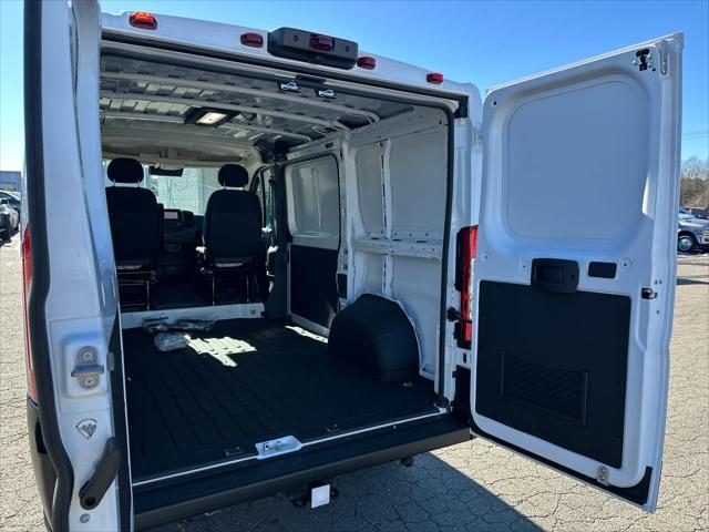 new 2025 Ram ProMaster 1500 car, priced at $45,541