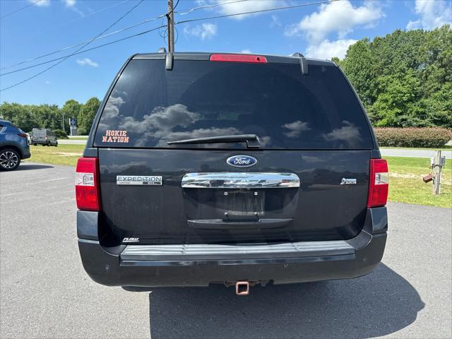 used 2013 Ford Expedition EL car, priced at $13,999