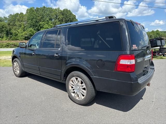 used 2013 Ford Expedition EL car, priced at $13,999