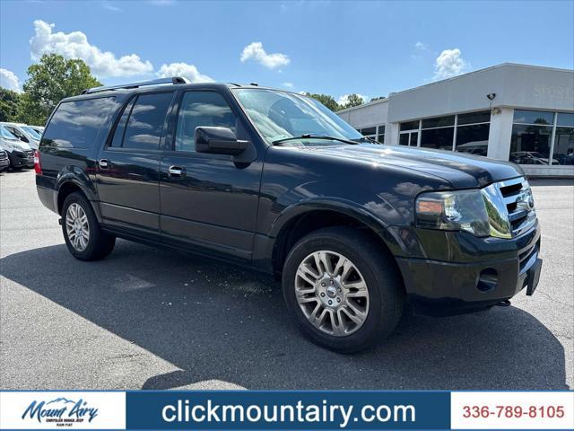 used 2013 Ford Expedition EL car, priced at $13,999