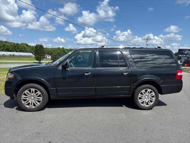 used 2013 Ford Expedition EL car, priced at $13,999