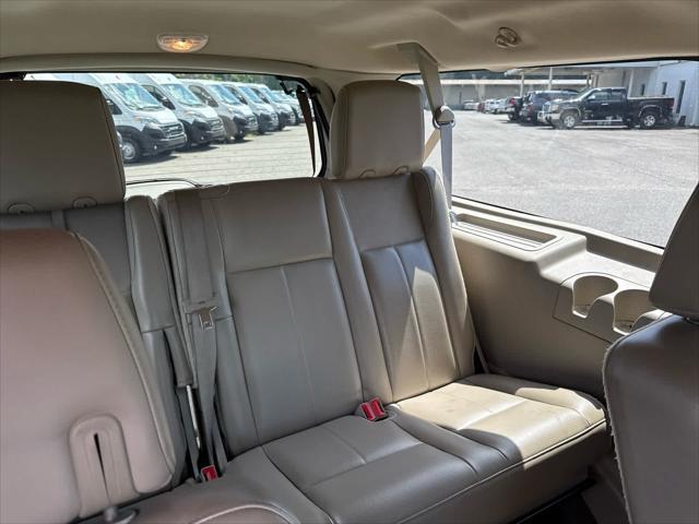 used 2013 Ford Expedition EL car, priced at $13,999