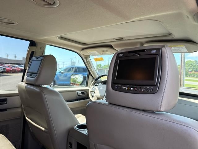 used 2013 Ford Expedition EL car, priced at $13,999