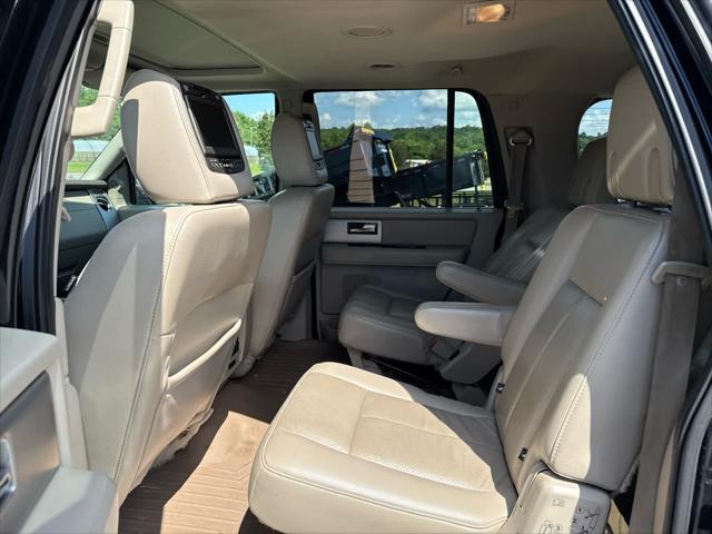used 2013 Ford Expedition EL car, priced at $13,999