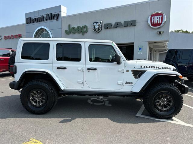 new 2024 Jeep Wrangler car, priced at $95,178