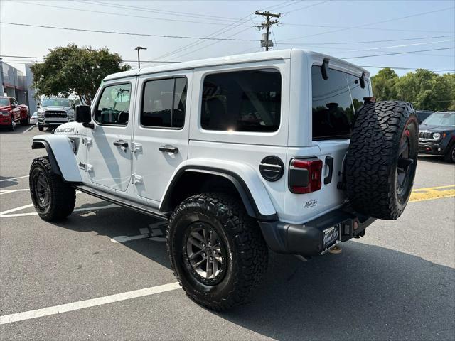 new 2024 Jeep Wrangler car, priced at $95,178