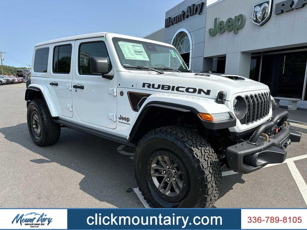 new 2024 Jeep Wrangler car, priced at $90,997