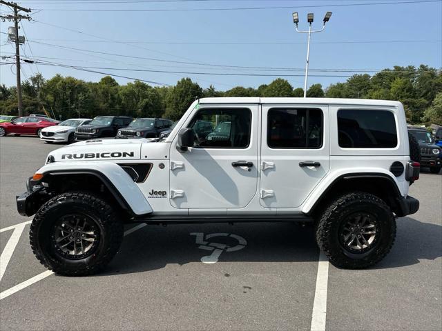 new 2024 Jeep Wrangler car, priced at $96,158