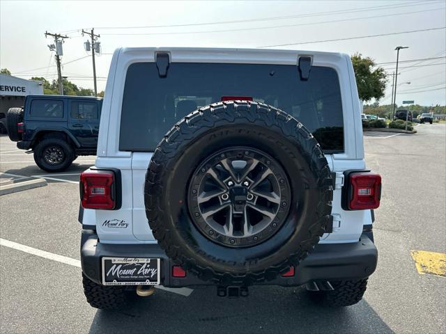 new 2024 Jeep Wrangler car, priced at $95,178