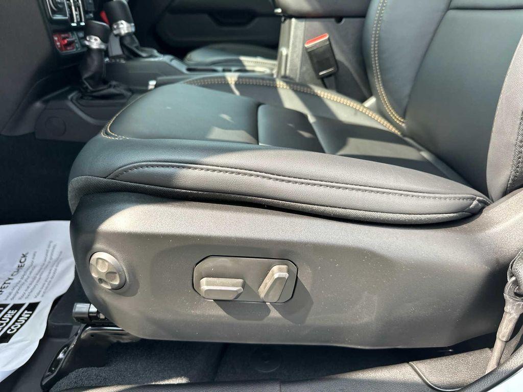 new 2024 Jeep Wrangler car, priced at $90,997