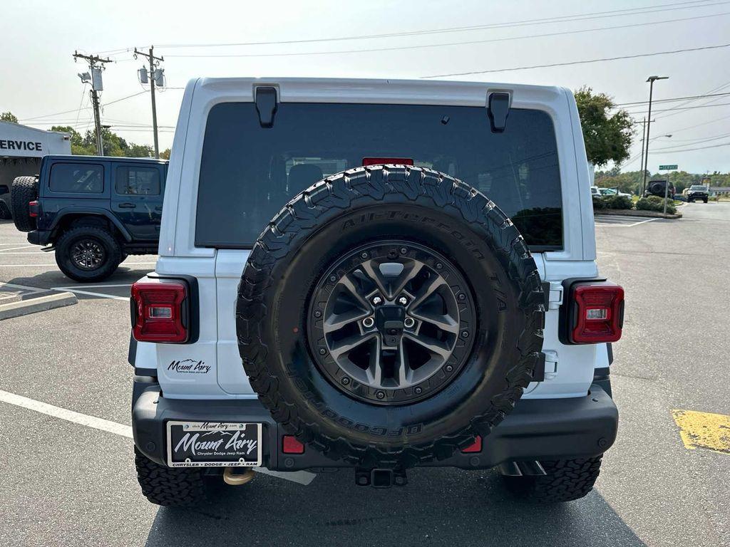 new 2024 Jeep Wrangler car, priced at $90,997