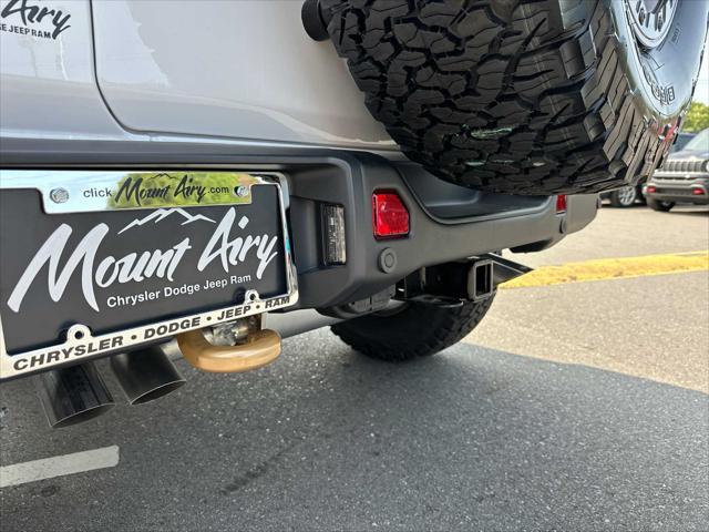 new 2024 Jeep Wrangler car, priced at $91,997