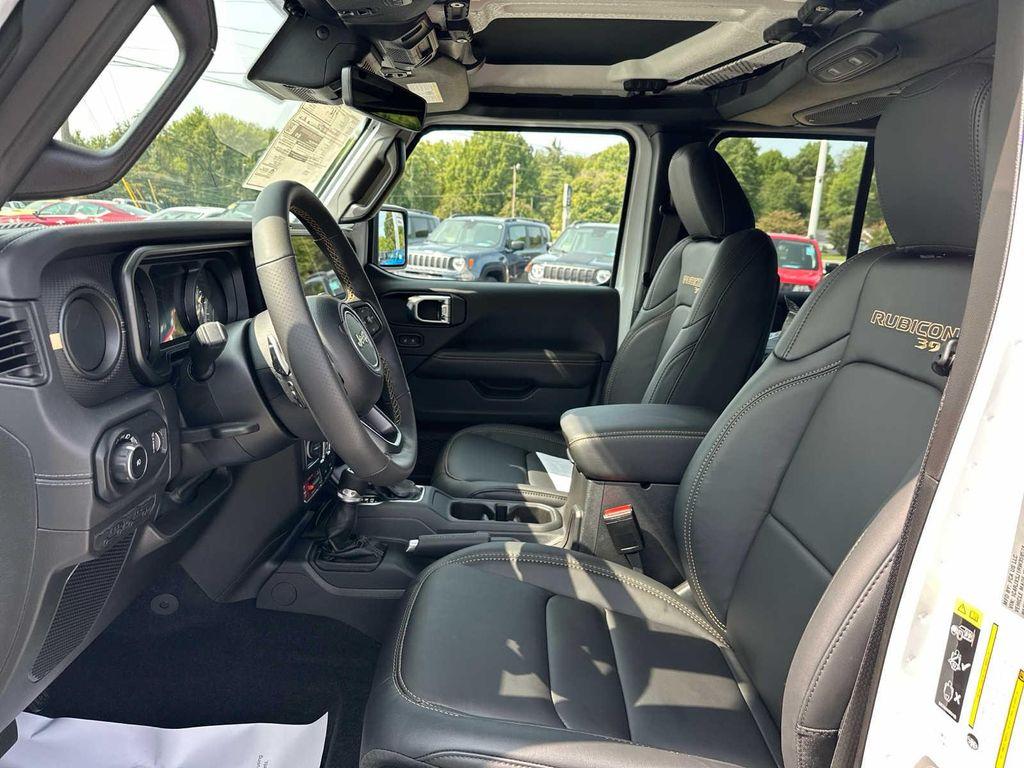 new 2024 Jeep Wrangler car, priced at $90,997