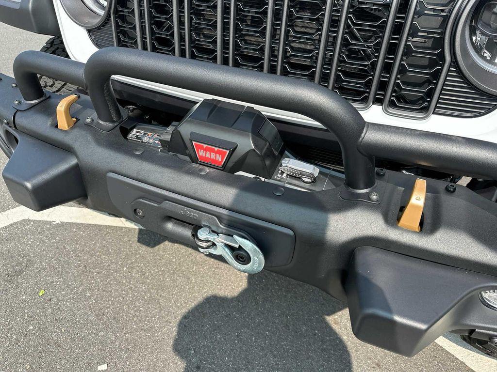 new 2024 Jeep Wrangler car, priced at $90,997