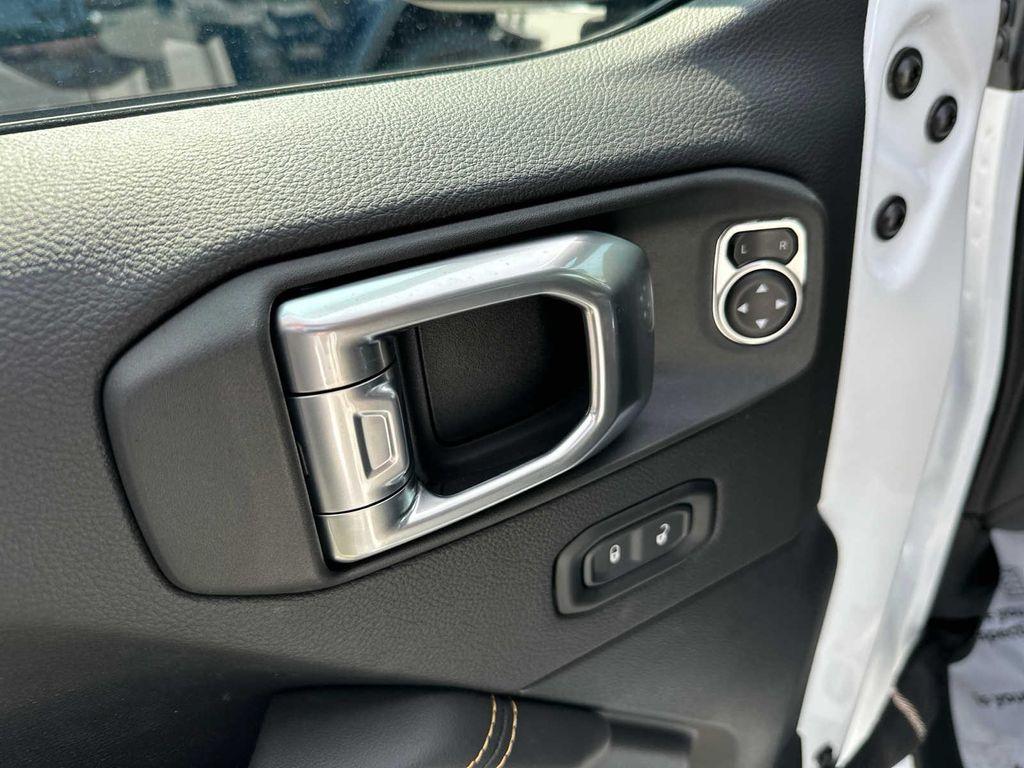 new 2024 Jeep Wrangler car, priced at $90,997