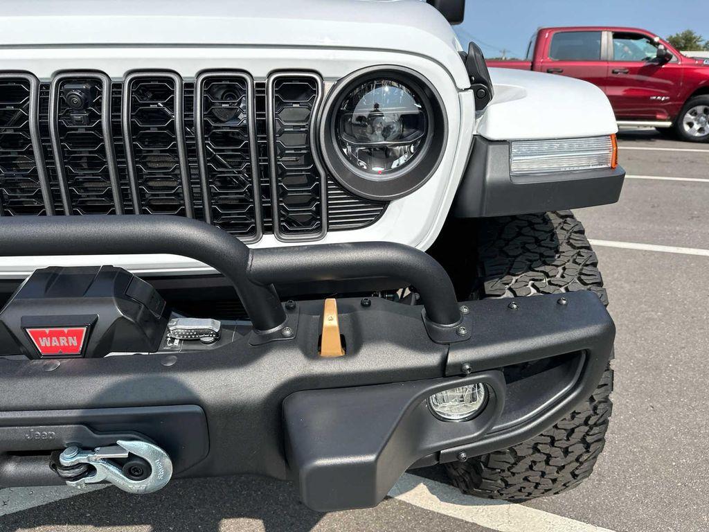new 2024 Jeep Wrangler car, priced at $90,997