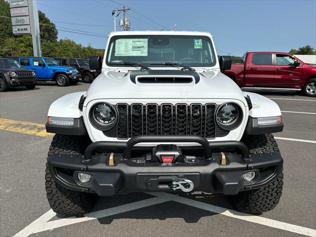 new 2024 Jeep Wrangler car, priced at $95,178