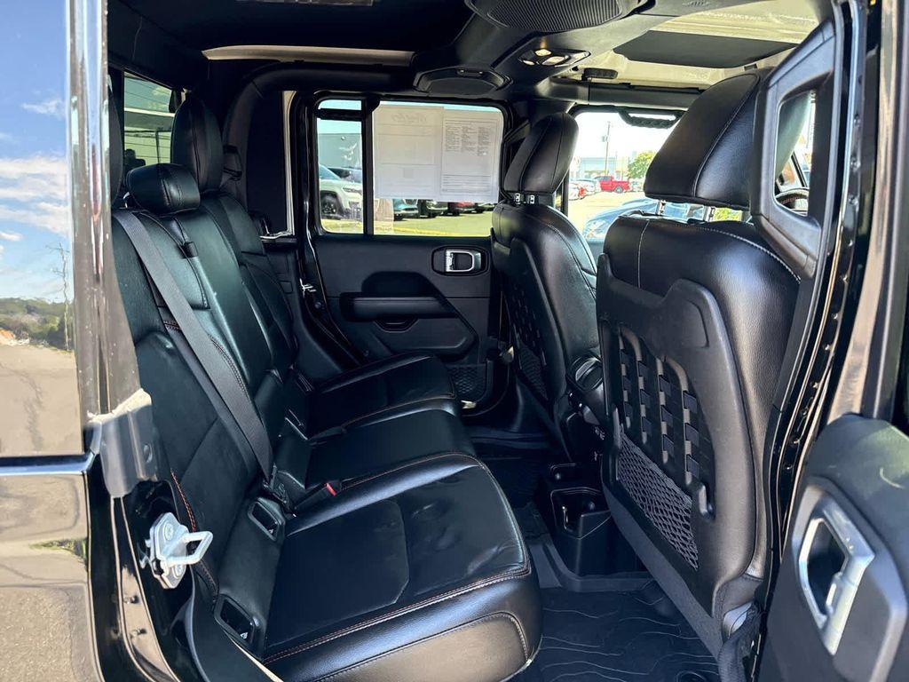 used 2021 Jeep Gladiator car, priced at $37,999
