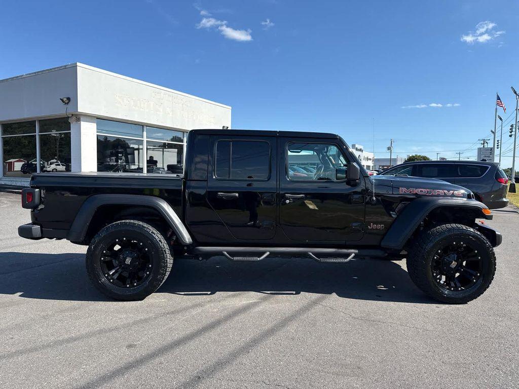 used 2021 Jeep Gladiator car, priced at $37,999
