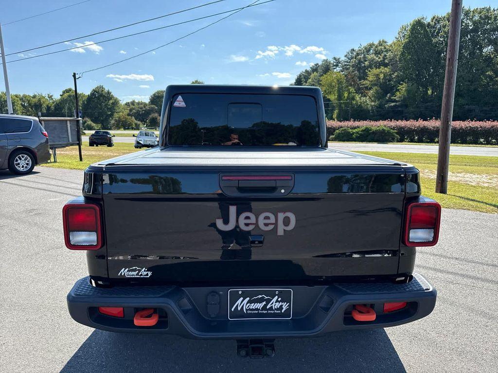 used 2021 Jeep Gladiator car, priced at $37,999