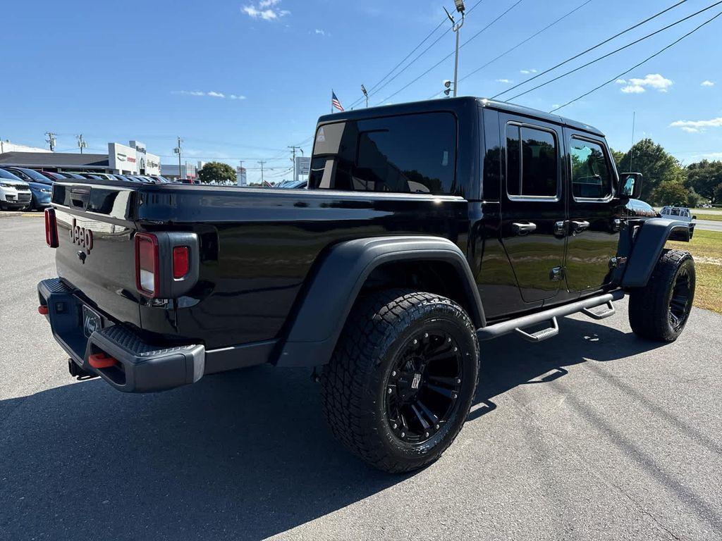used 2021 Jeep Gladiator car, priced at $37,999