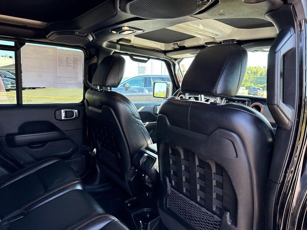 used 2021 Jeep Gladiator car, priced at $37,999