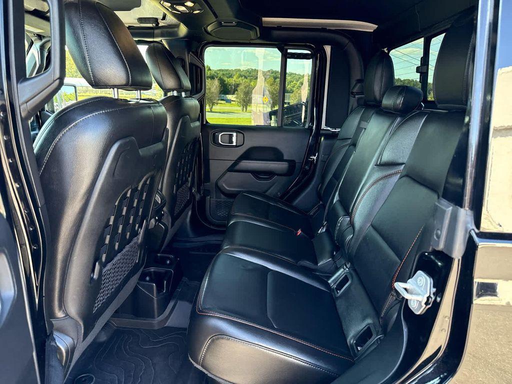 used 2021 Jeep Gladiator car, priced at $37,999