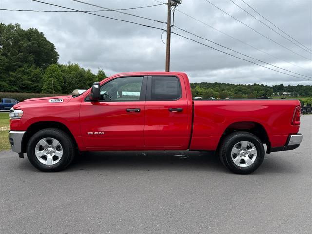 new 2025 Ram 1500 car, priced at $47,794