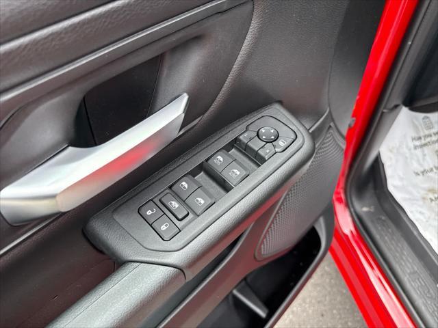new 2025 Ram 1500 car, priced at $47,794