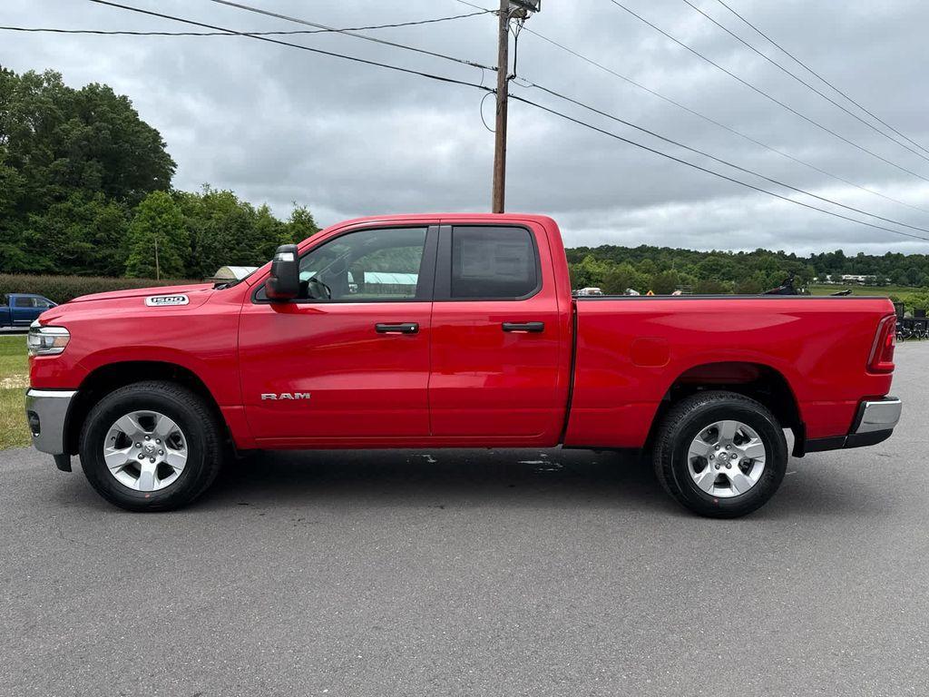 new 2025 Ram 1500 car, priced at $46,987