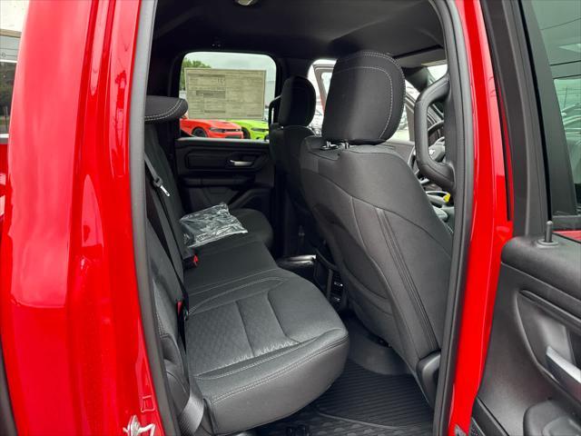 new 2025 Ram 1500 car, priced at $47,794