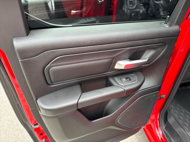 new 2025 Ram 1500 car, priced at $47,794