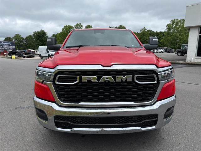 new 2025 Ram 1500 car, priced at $47,794