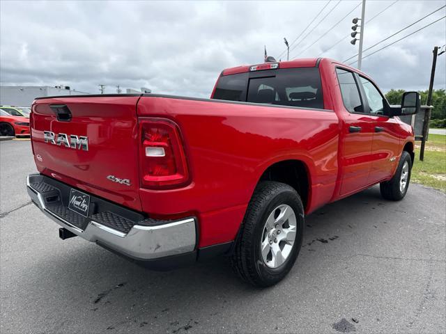 new 2025 Ram 1500 car, priced at $47,794