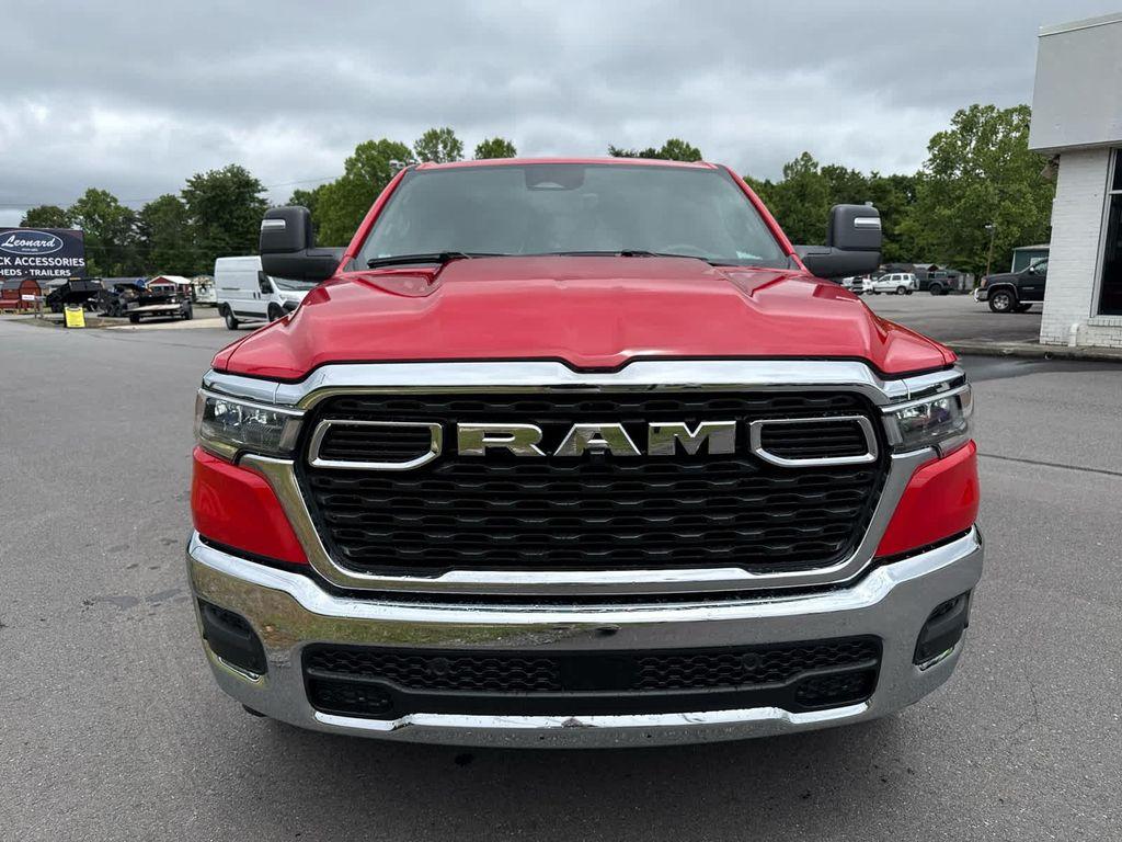 new 2025 Ram 1500 car, priced at $46,987