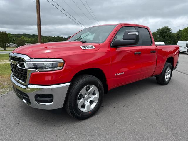 new 2025 Ram 1500 car, priced at $47,794