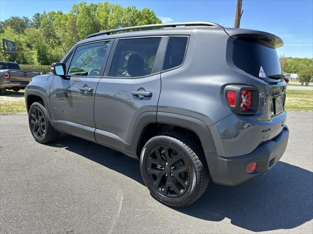 used 2023 Jeep Renegade car, priced at $23,897