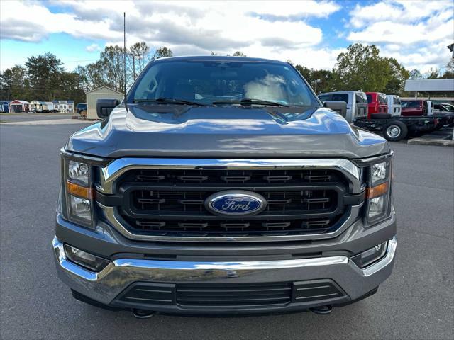 used 2023 Ford F-150 car, priced at $37,997