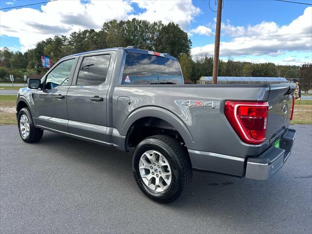 used 2023 Ford F-150 car, priced at $37,997