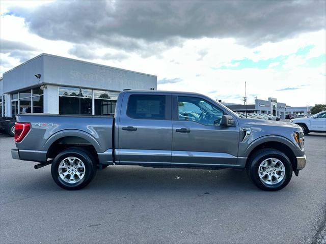 used 2023 Ford F-150 car, priced at $37,997