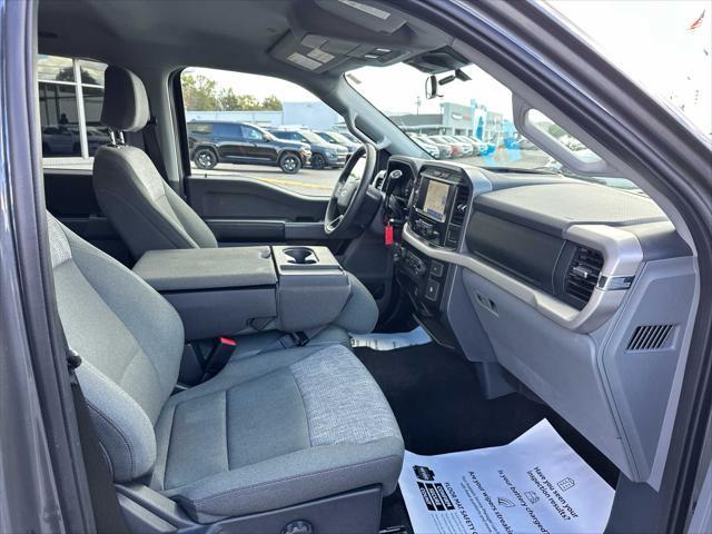 used 2023 Ford F-150 car, priced at $37,997