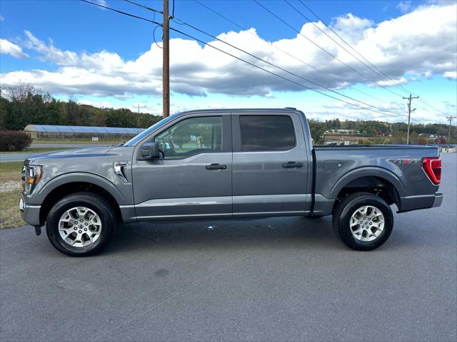 used 2023 Ford F-150 car, priced at $37,997